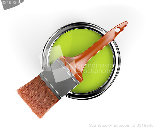 Image of Painting equipment