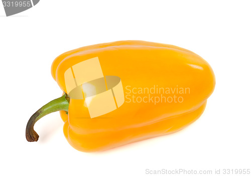 Image of Yellow sweet pepper