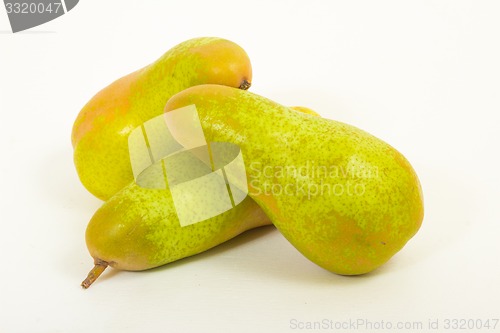 Image of Three Pears.