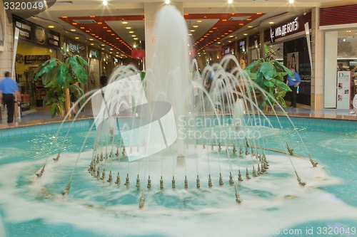 Image of fountain