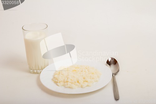 Image of Rice porridge