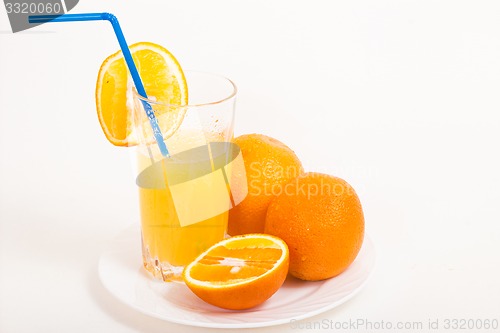 Image of Orange juice   