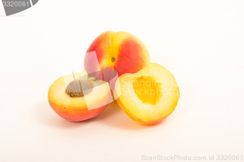 Image of apricots