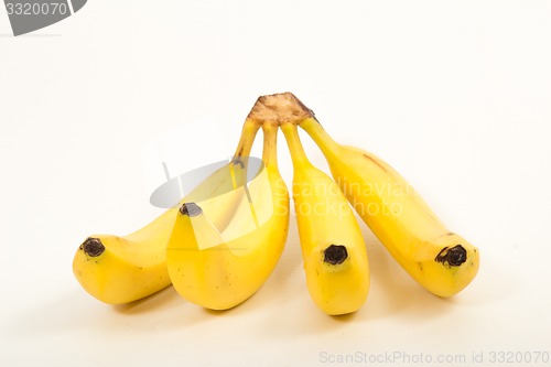 Image of Four banana    