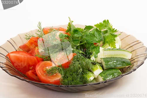 Image of Vegetable slicing