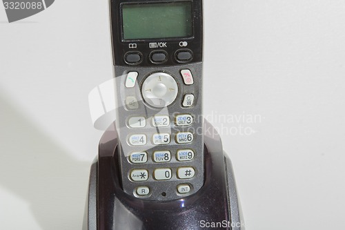 Image of Cordless phone