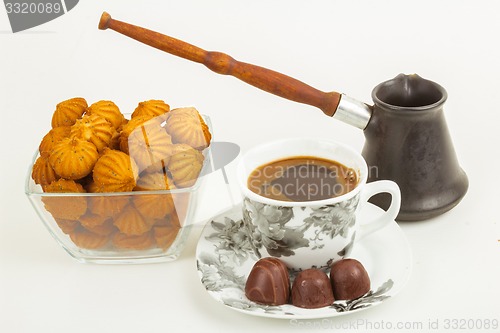 Image of Coffee Still Life   