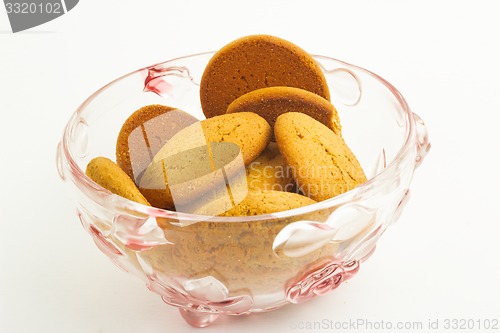 Image of Cup with cookies  