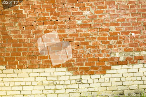 Image of Background brick wall