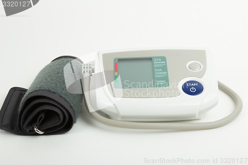 Image of  tonometer  