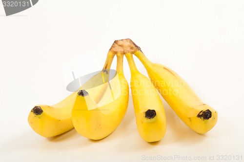 Image of Four banana    