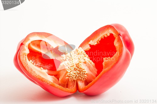 Image of Red pepper