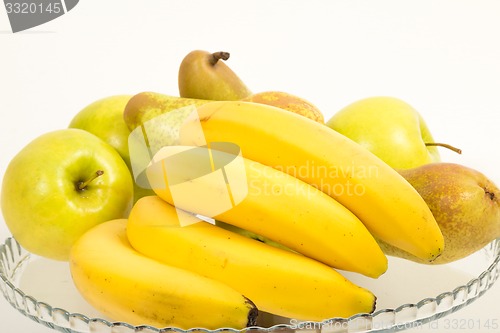 Image of Vase with fruit
