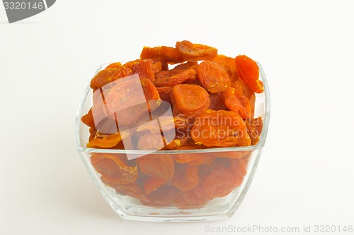 Image of dried apricots   