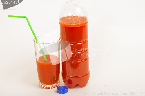 Image of tomato juice    