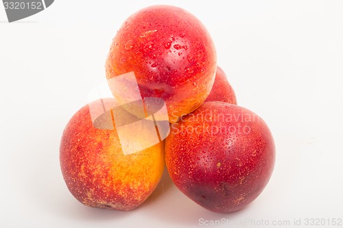 Image of peaches