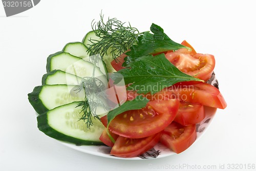 Image of Vegetable slicing  