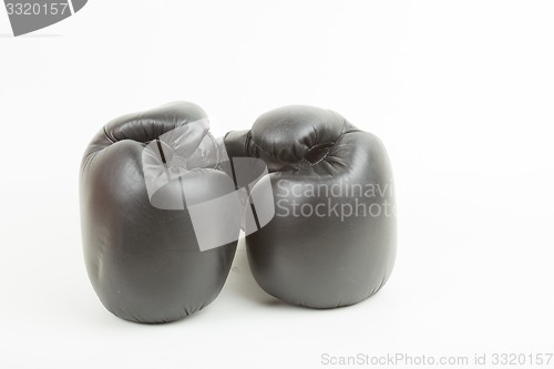 Image of boxing gloves     