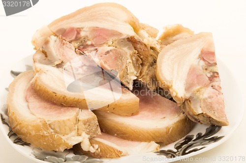 Image of Roulade of pork