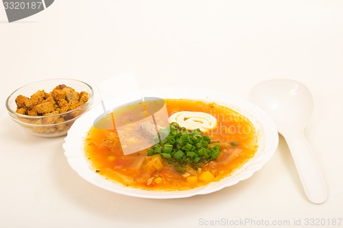 Image of Country soup   