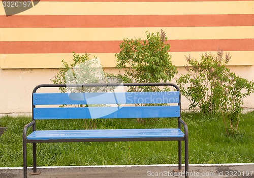 Image of bench 