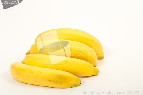 Image of Four banana    