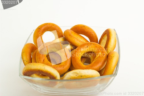 Image of Butter bagels   