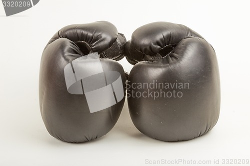 Image of boxing gloves     