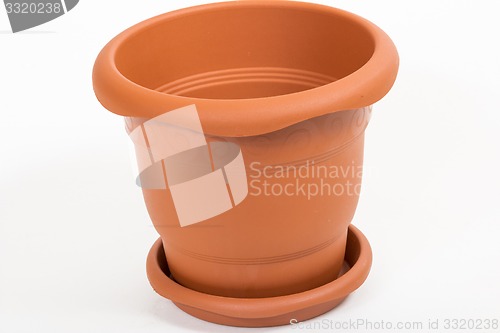 Image of flower pot   