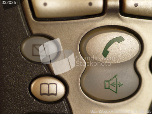 Image of telephone