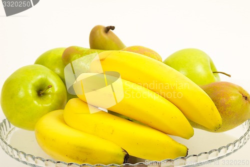 Image of Vase with fruit