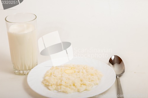 Image of Rice porridge