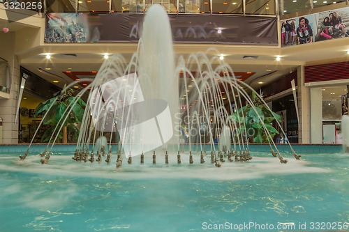 Image of fountain