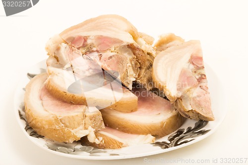 Image of Roulade of pork