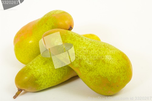 Image of Three Pears.