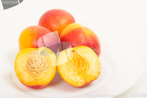 Image of apricots