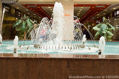 Image of fountain