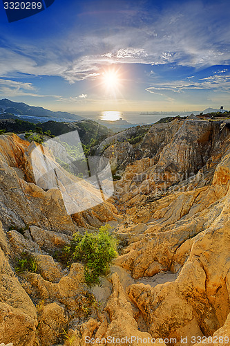 Image of Grand Canyon in hong kong