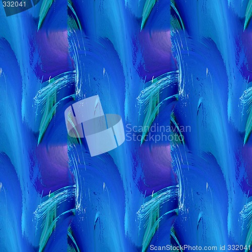 Image of Abstract 3d background