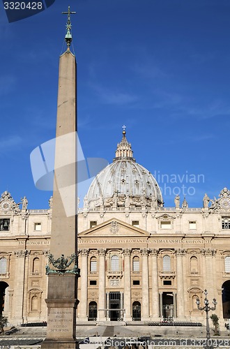 Image of Vatican City, Rome, Italy 