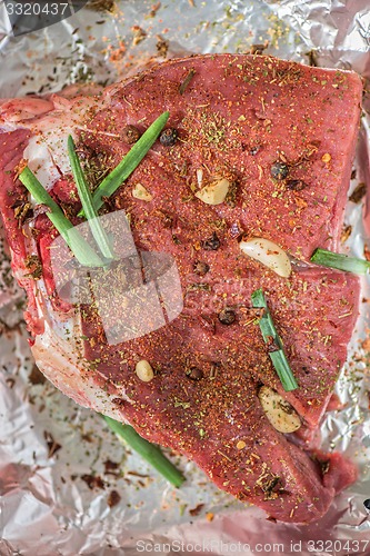 Image of beef meat