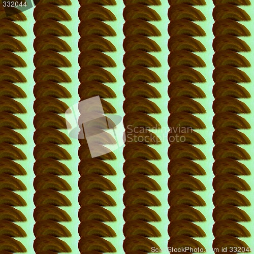 Image of Abstract 3d background