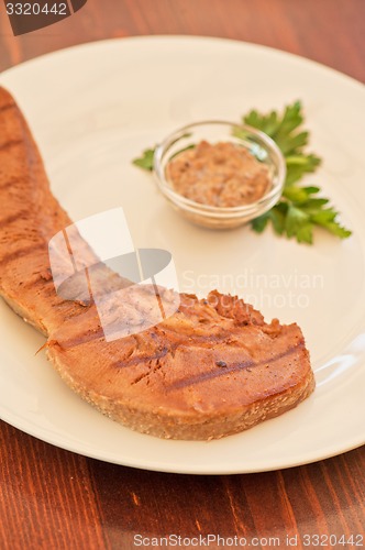 Image of Boiled beef tongue