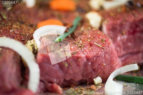 Image of beef meat