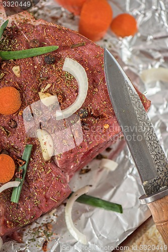 Image of beef meat