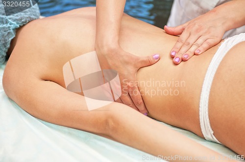 Image of massage
