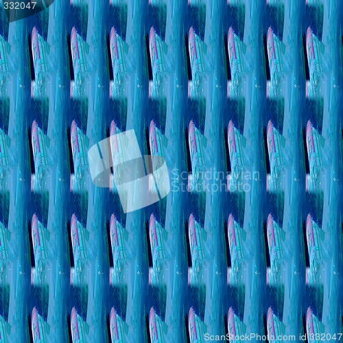 Image of Abstract 3d background