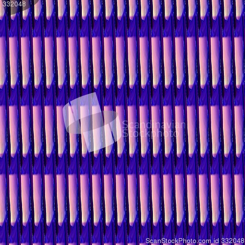 Image of Abstract 3d background