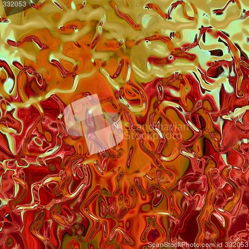 Image of Abstract 3d background