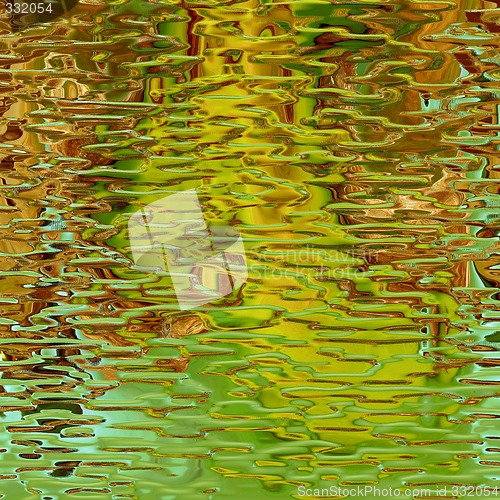 Image of Abstract 3d background